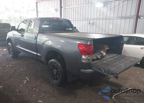 2007 Toyota Tundra Sr5 4.7L V8 из США, поврежденный, VIN 5TFBT54187X009448